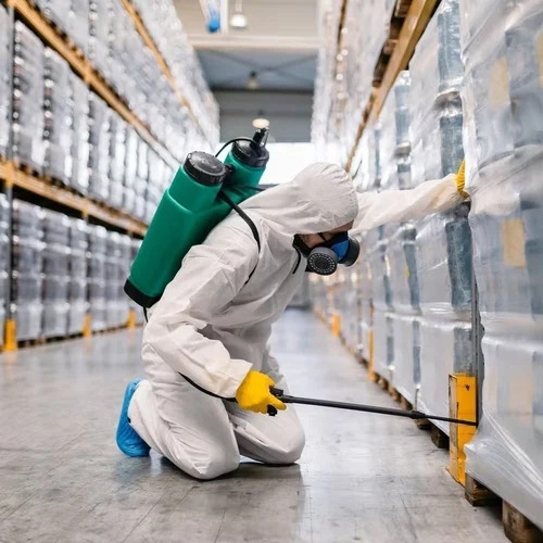 Fumigation on Site