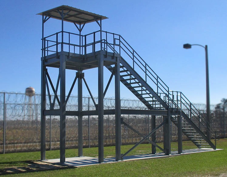 Guard Towers