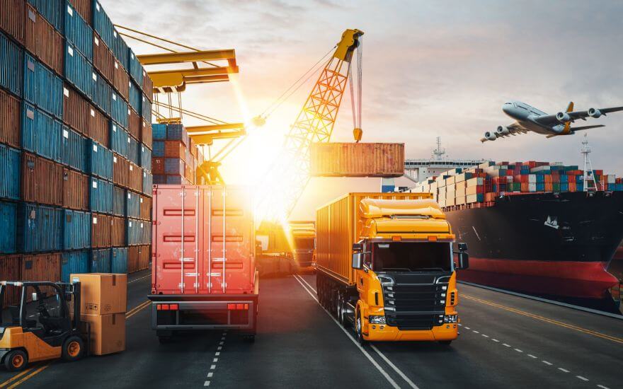 Logistic & Transport Management