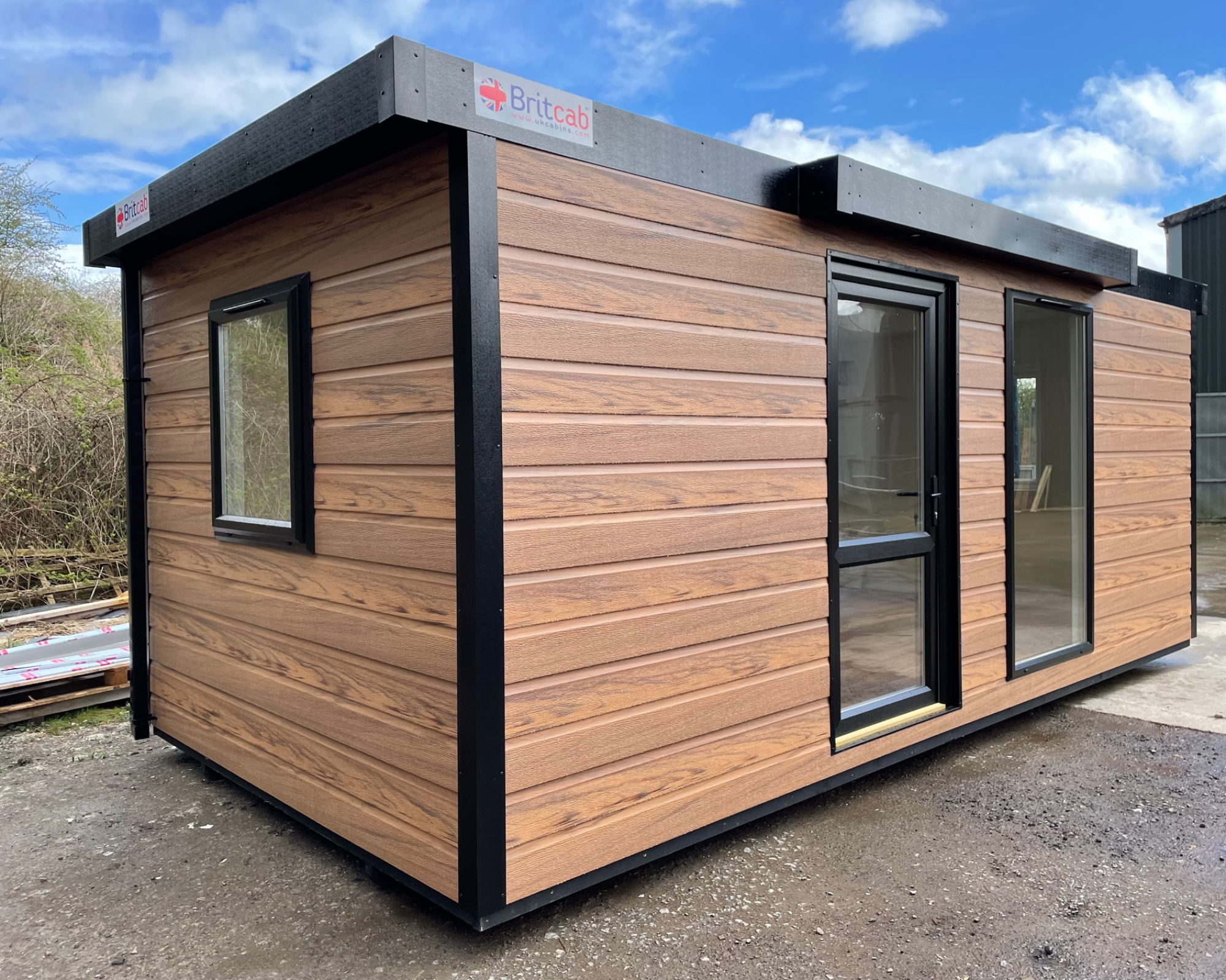 Porta Cabin (Sale-Out & Rental Basis)