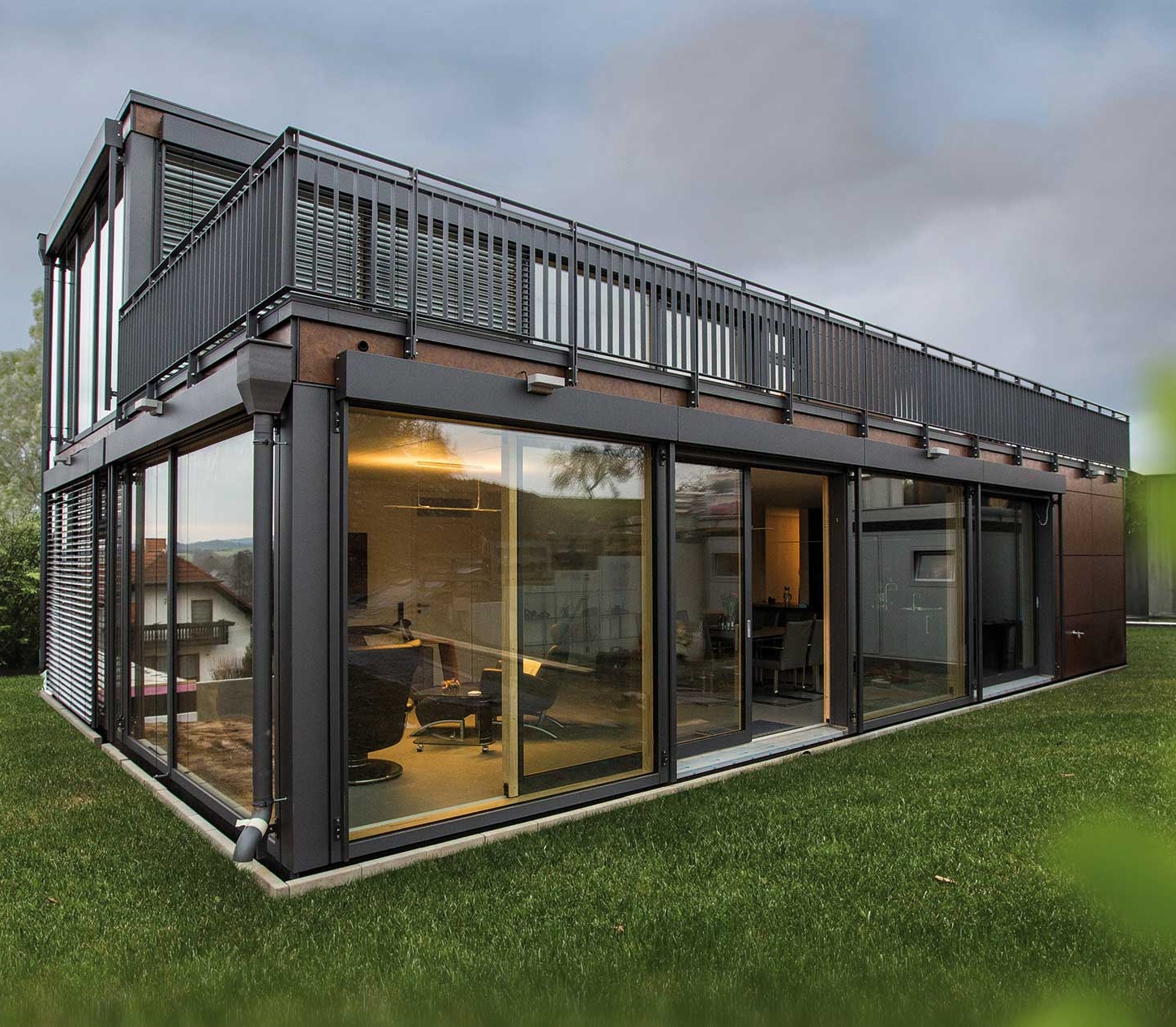 Pre-fabricated Structures and Buildingser Supply